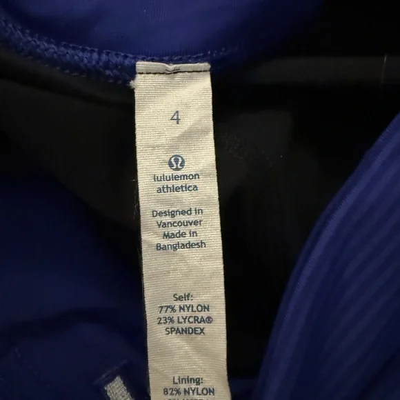 Lululemon capri leggings - Picture 4 of 5